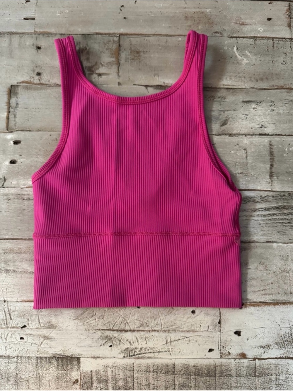 Lululemon estimated size 2 Pivot Tank Pink